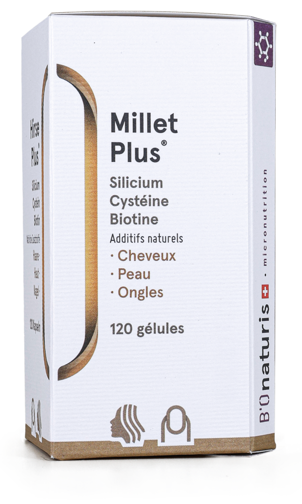 Millet Plus
