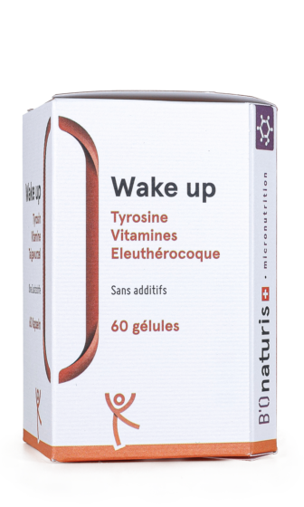 Wake up