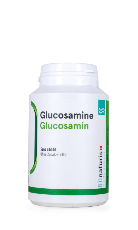 Glucosamine sulphate