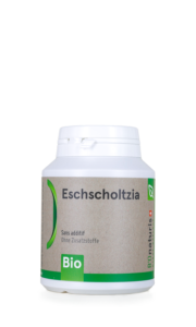 Produit Organic Eschscholzia