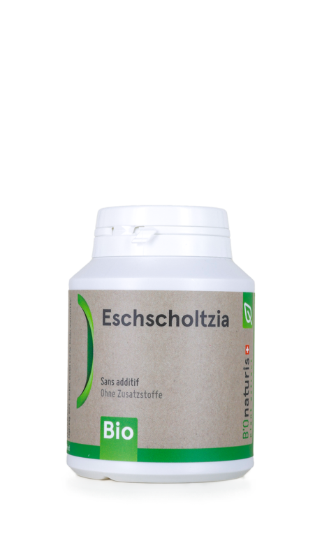 Organic Eschscholzia