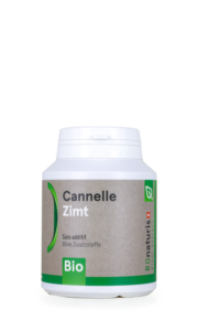 Produit Organic cinnamon bark