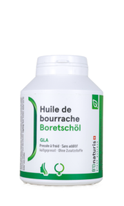 Produit Borretsch natives Öl