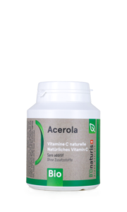 Produit Acerola Bio
