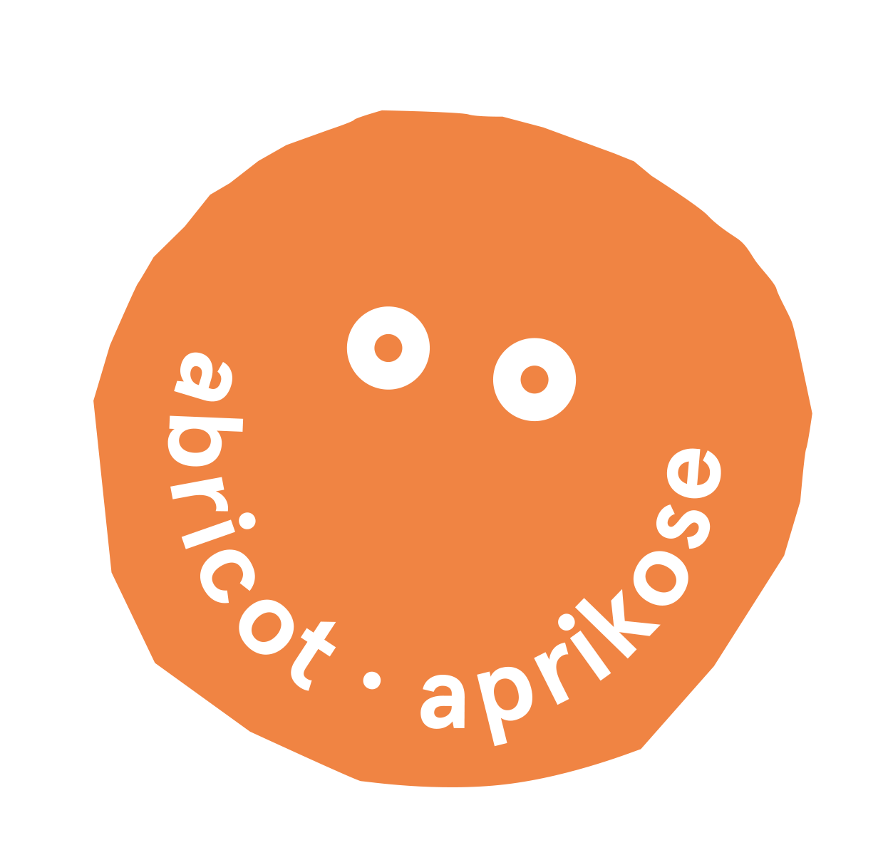 Bioballs abricot