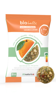 Produit Bioballs abricot