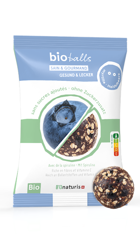 Bioballs blueberry