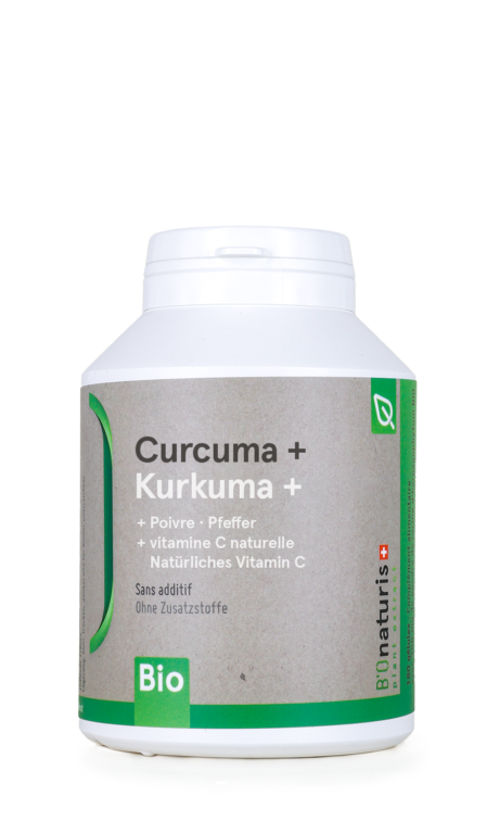 Curcuma Plus Bio