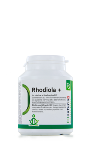 Produit Rhodiola Plus