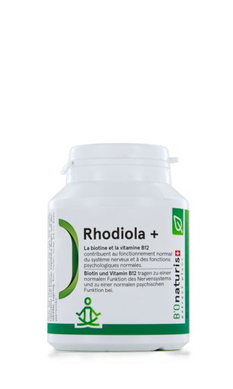 Rhodiola Plus