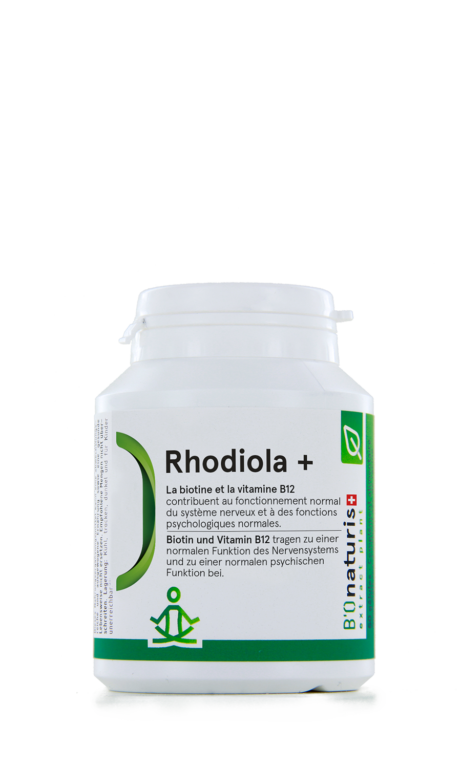 Rhodiola Plus